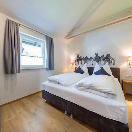 Haus Schnoell 2 Mittersill