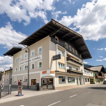 Holiday home Haus Schnoell 2 *