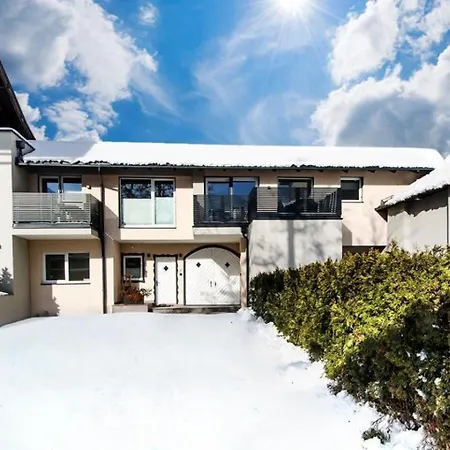 Haus Schnoell 2 Holiday home